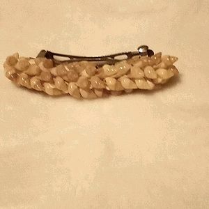 Shell Hair barrette